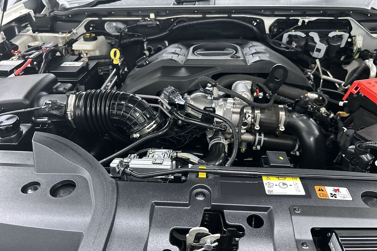 2023 Ford Ranger Sport 4X4 3.0L