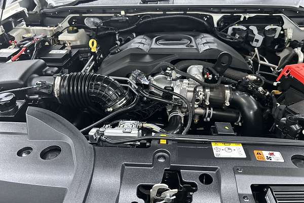 2023 Ford Ranger Sport 4X4 3.0L