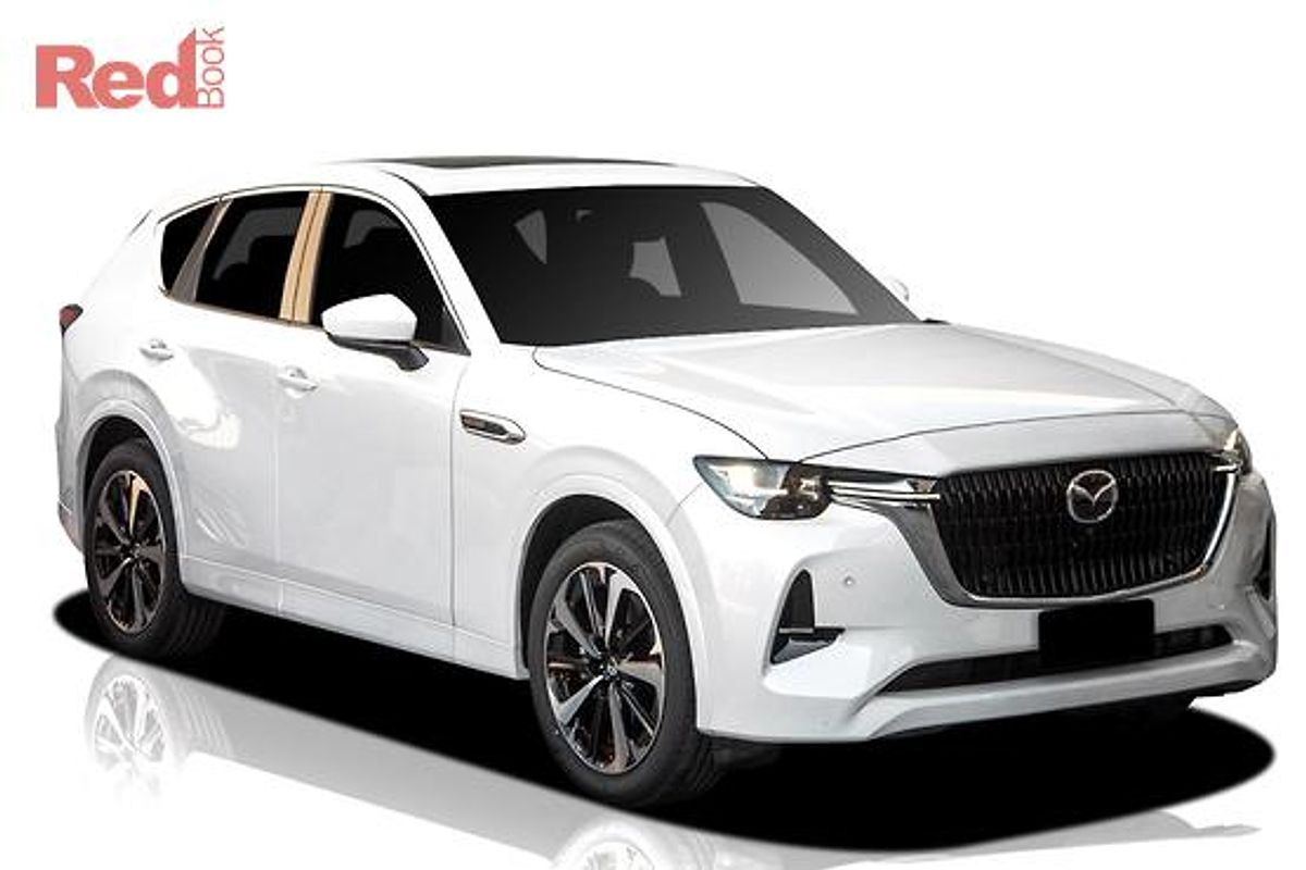 2025 Mazda CX-60 D50e Azami KH Series