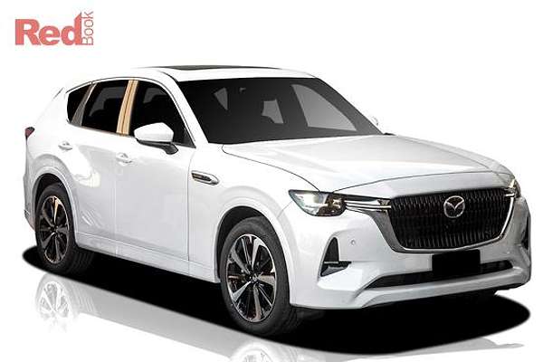 2025 Mazda CX-60 D50e Azami KH Series