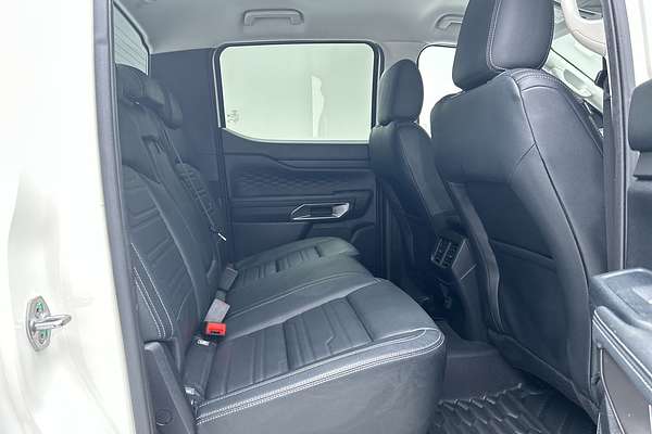 2023 Ford Ranger Sport 4X4 3.0L