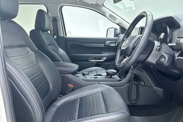 2023 Ford Ranger Sport 4X4 3.0L