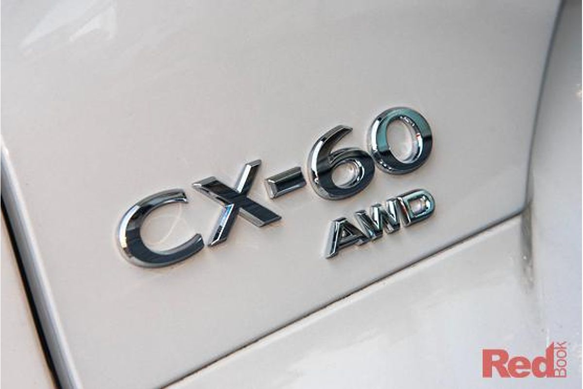 2025 Mazda CX-60 D50e Azami KH Series