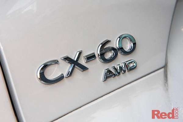 2025 Mazda CX-60 D50e Azami KH Series