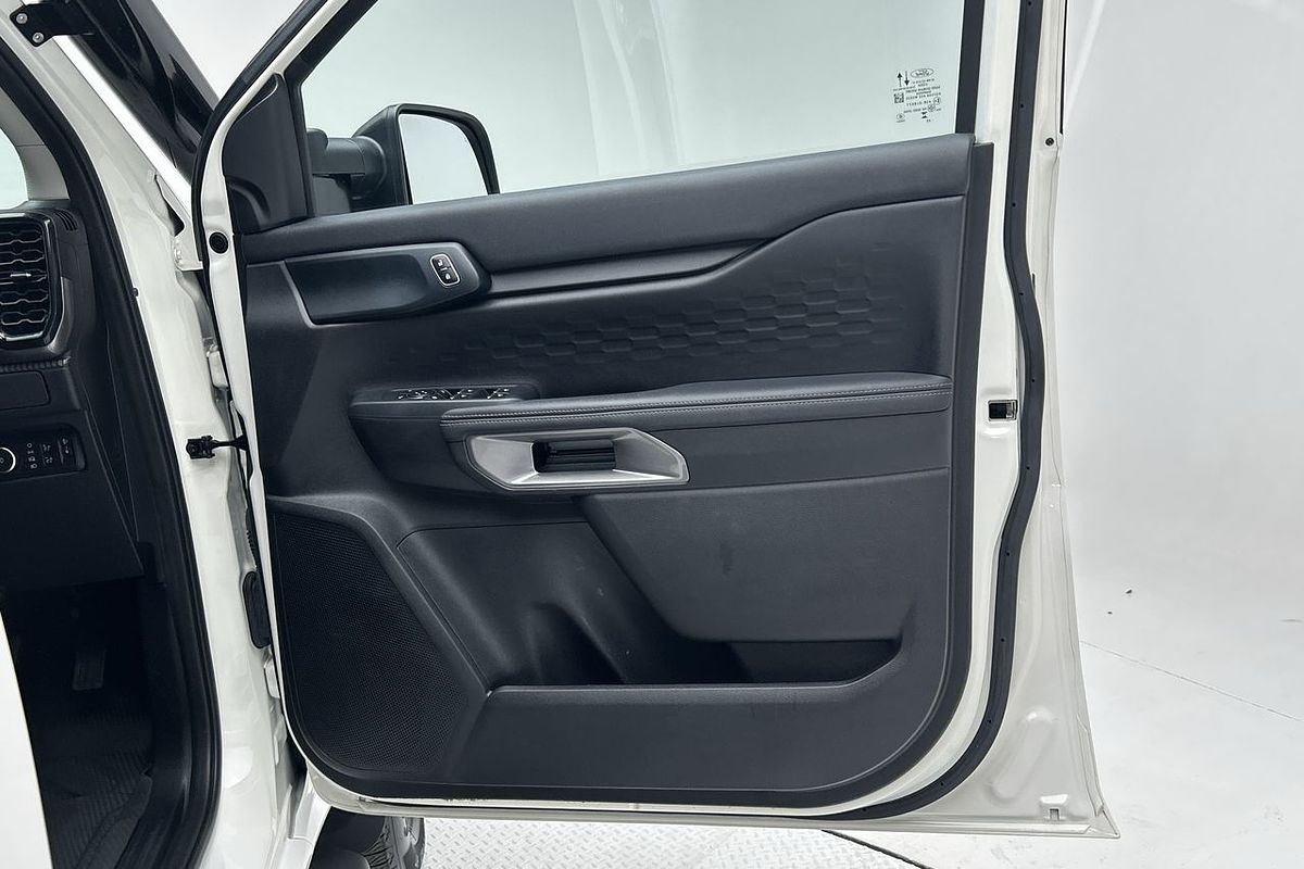 2023 Ford Ranger Sport 4X4 3.0L