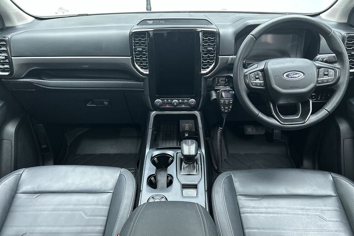 2023 Ford Ranger Sport 4X4 3.0L