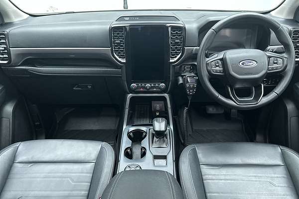 2023 Ford Ranger Sport 4X4 3.0L