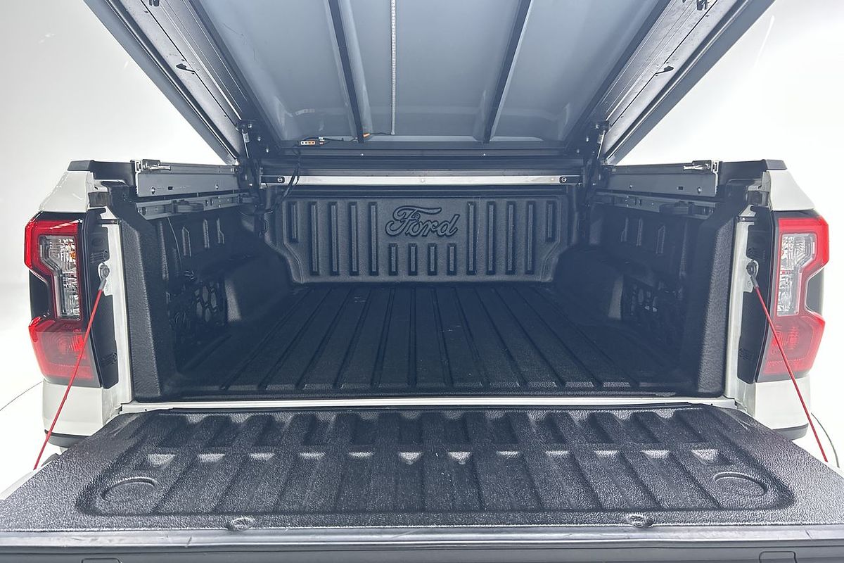 2023 Ford Ranger Sport 4X4 3.0L