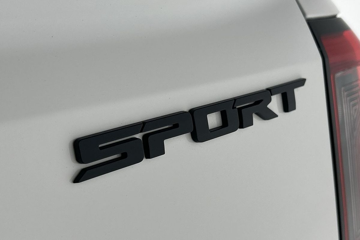 2023 Ford Ranger Sport 4X4 3.0L