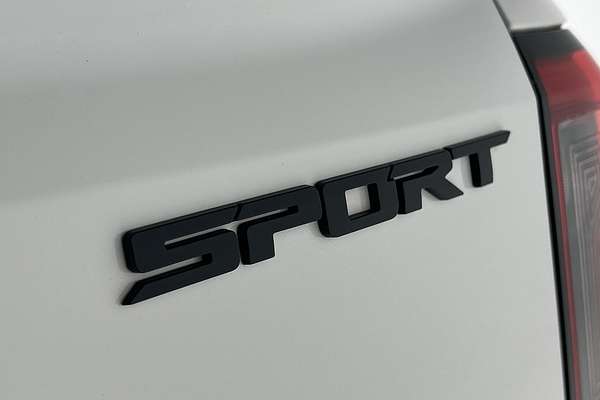 2023 Ford Ranger Sport 4X4 3.0L