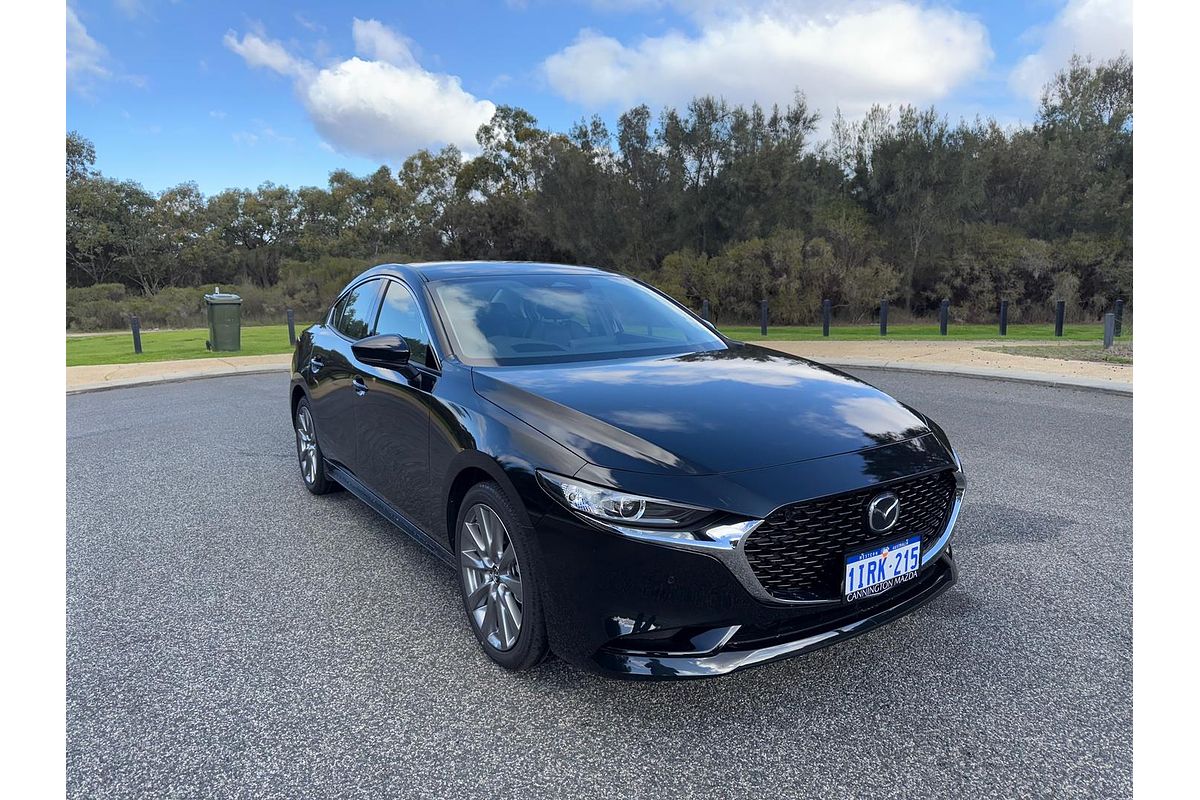 2024 Mazda 3 G25 GT BP Series