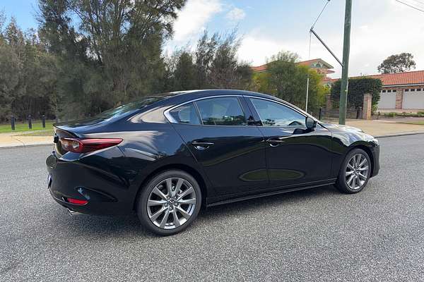 2024 Mazda 3 G25 GT BP Series