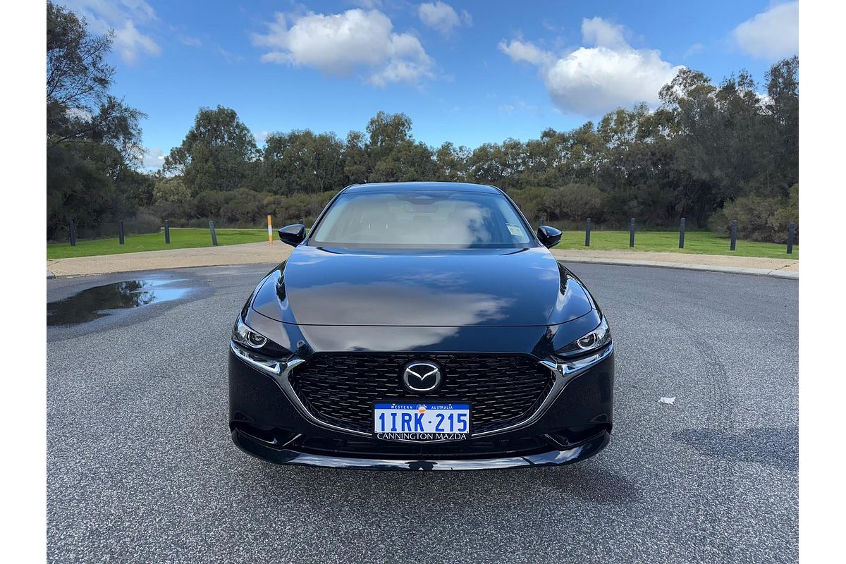 2024 Mazda 3 G25 GT BP Series