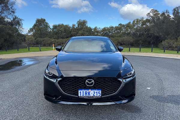 2024 Mazda 3 G25 GT BP Series