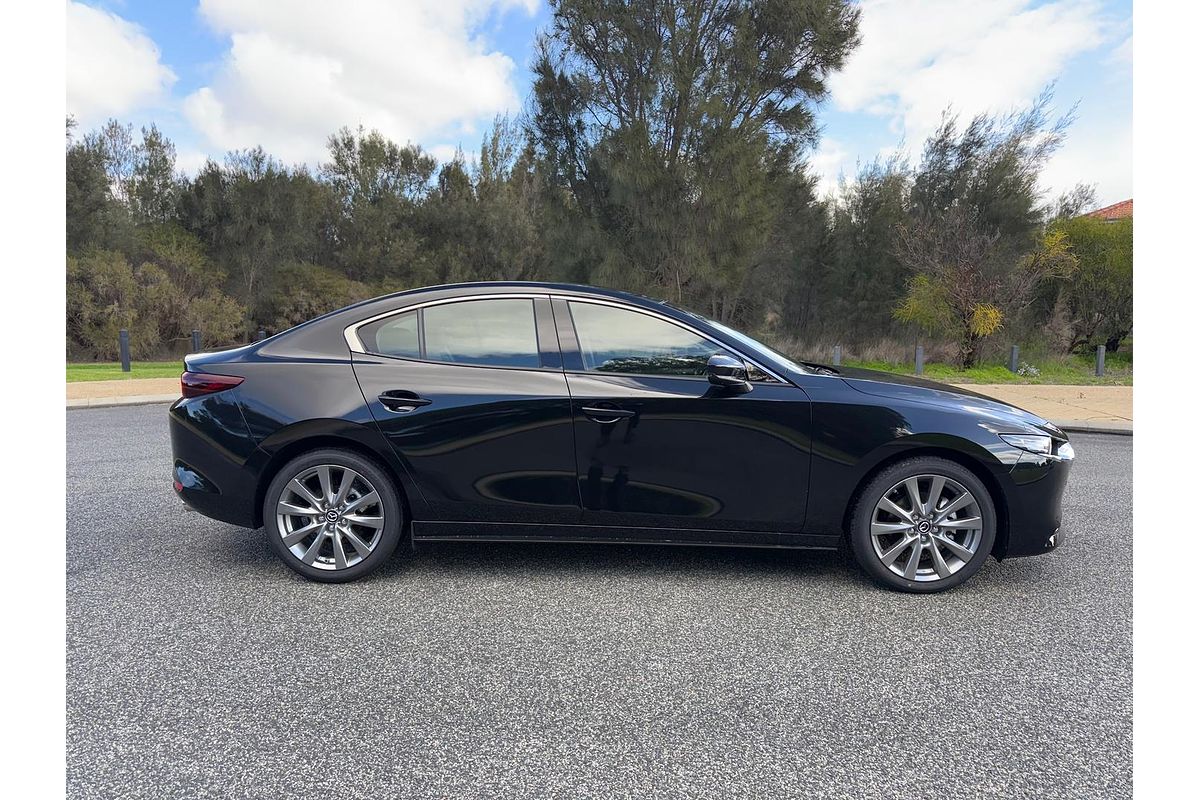 2024 Mazda 3 G25 GT BP Series