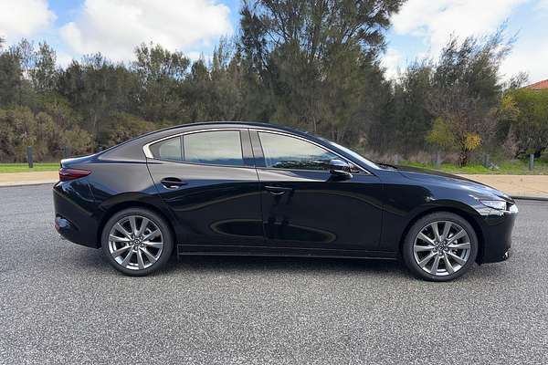 2024 Mazda 3 G25 GT BP Series