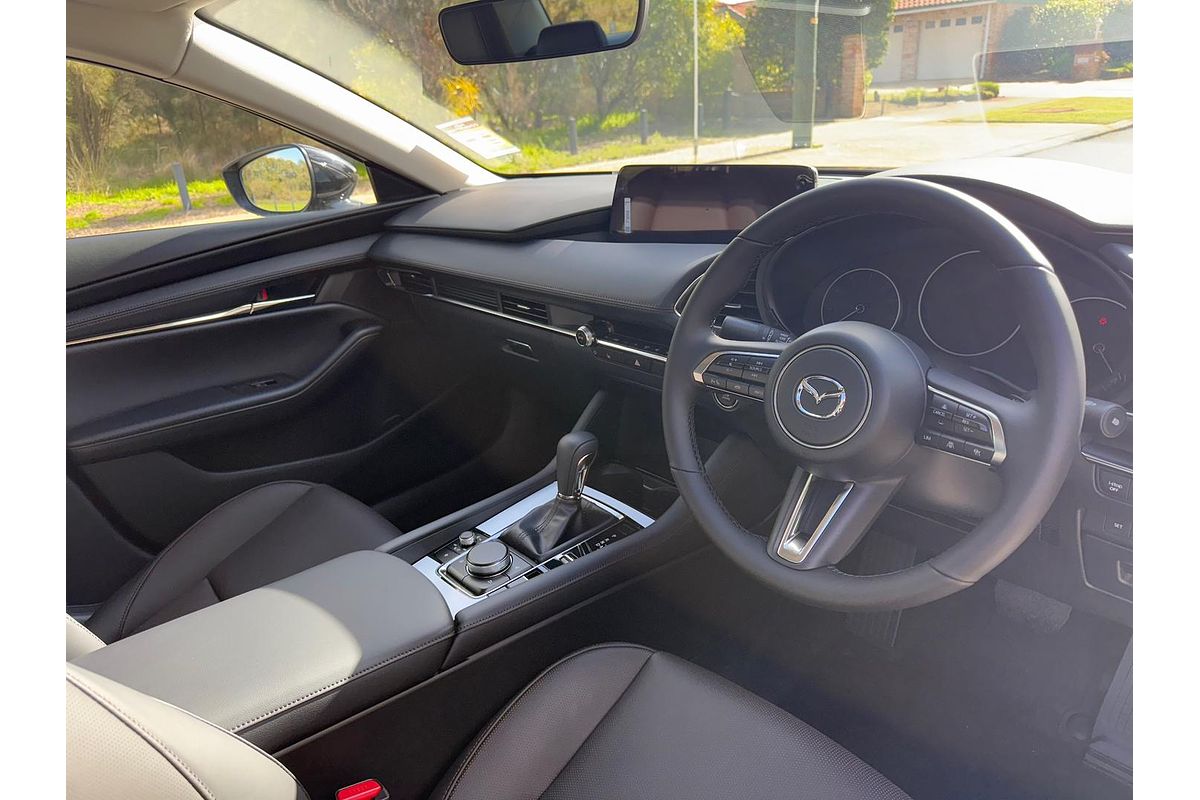 2024 Mazda 3 G25 GT BP Series