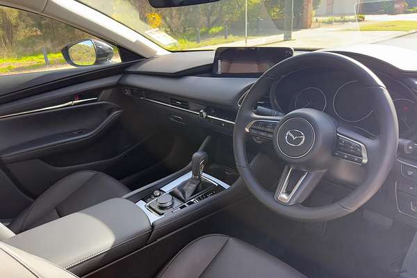 2024 Mazda 3 G25 GT BP Series