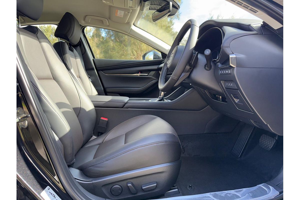 2024 Mazda 3 G25 GT BP Series