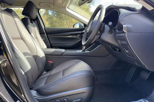 2024 Mazda 3 G25 GT BP Series