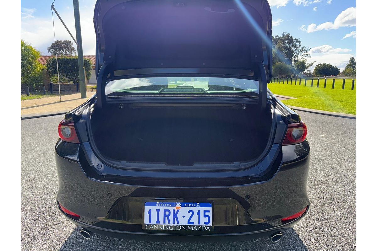 2024 Mazda 3 G25 GT BP Series