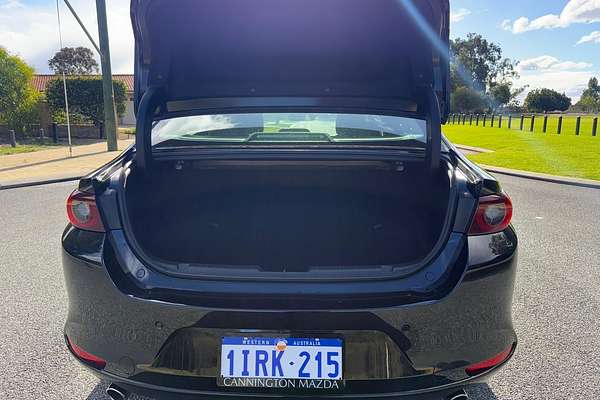 2024 Mazda 3 G25 GT BP Series