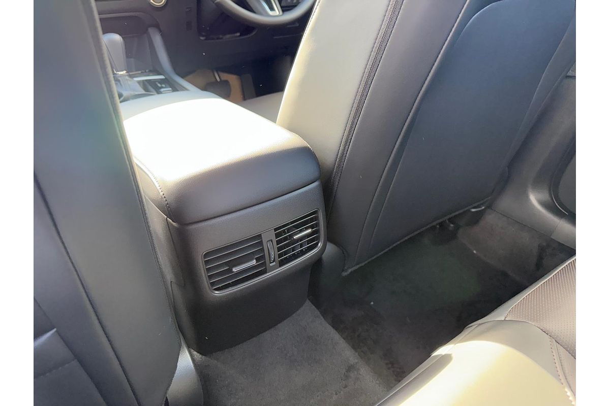 2024 Mazda 3 G25 GT BP Series