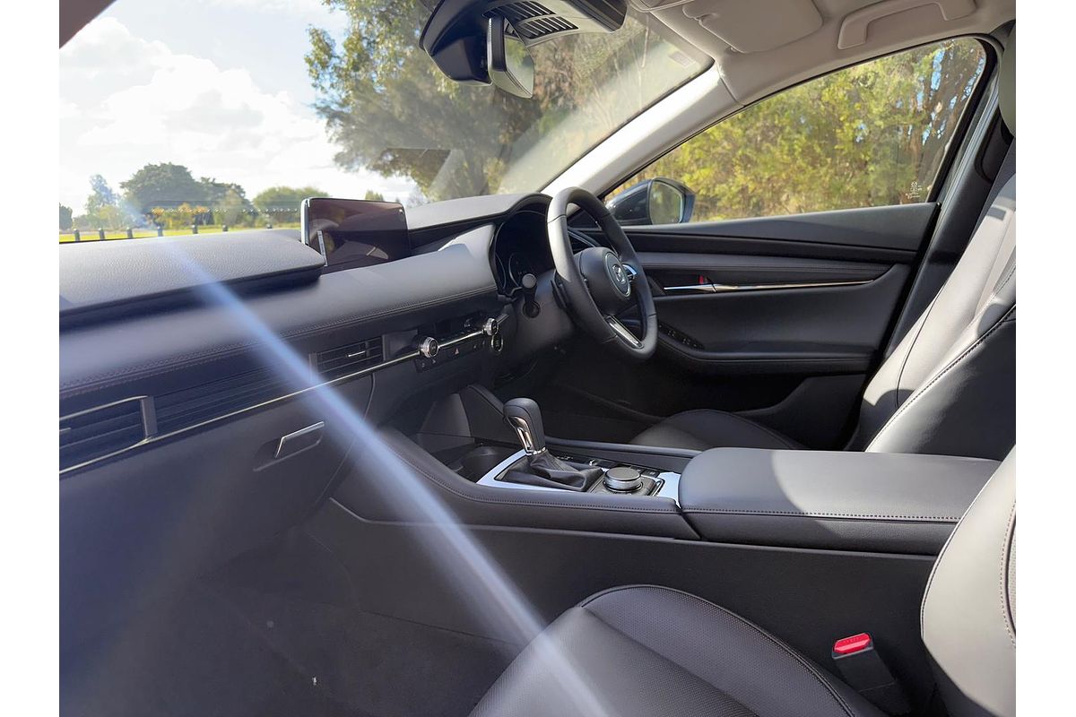 2024 Mazda 3 G25 GT BP Series