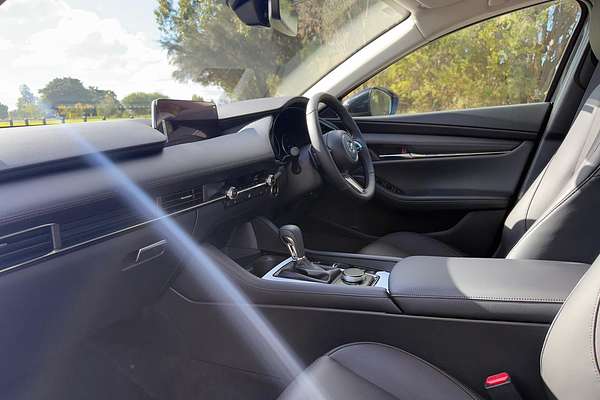 2024 Mazda 3 G25 GT BP Series