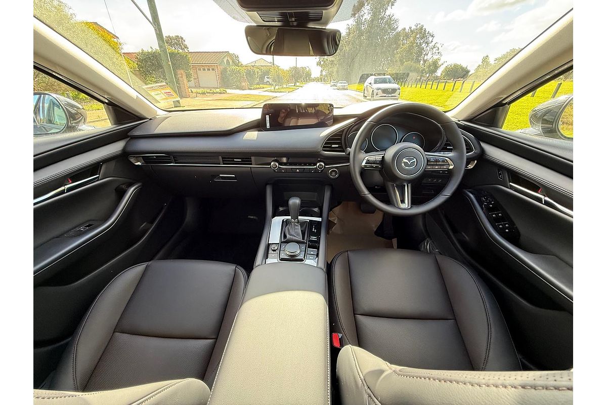 2024 Mazda 3 G25 GT BP Series