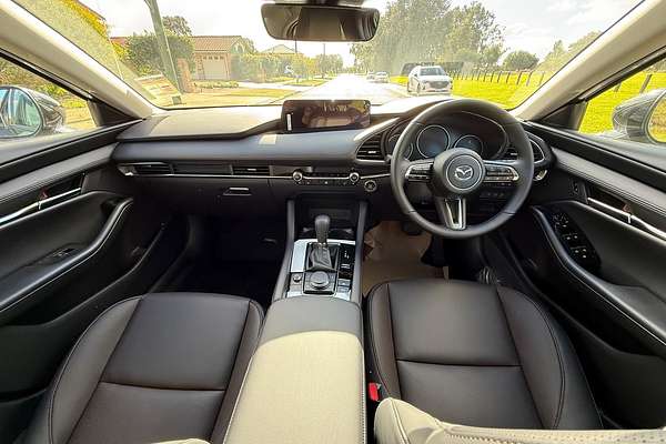 2024 Mazda 3 G25 GT BP Series