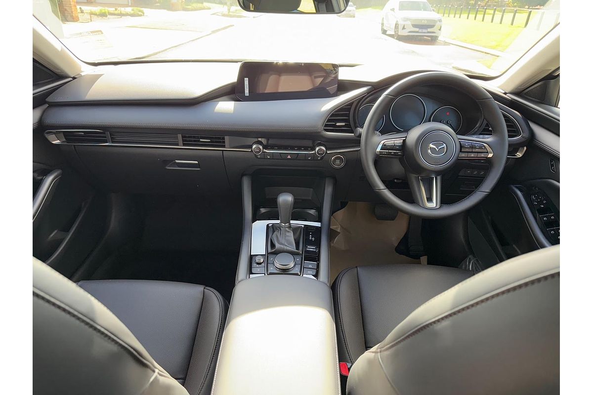 2024 Mazda 3 G25 GT BP Series