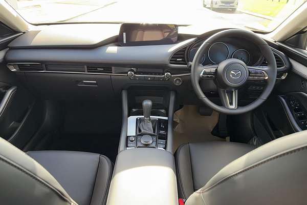 2024 Mazda 3 G25 GT BP Series