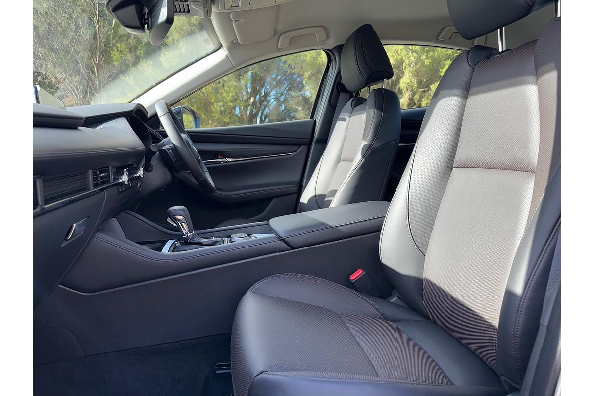 2024 Mazda 3 G25 GT BP Series