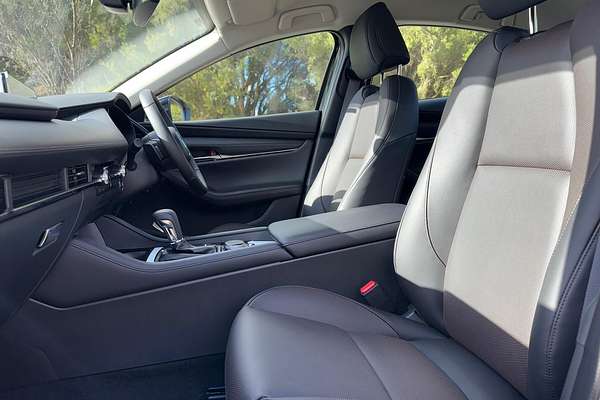 2024 Mazda 3 G25 GT BP Series