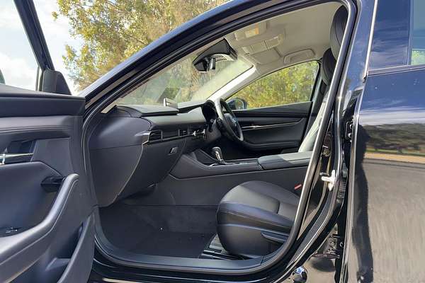 2024 Mazda 3 G25 GT BP Series