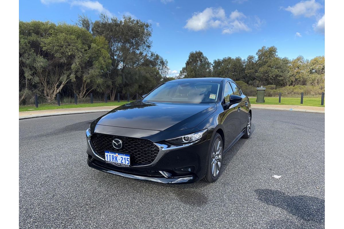 2024 Mazda 3 G25 GT BP Series