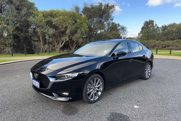 2024 Mazda 3 G25 GT BP Series