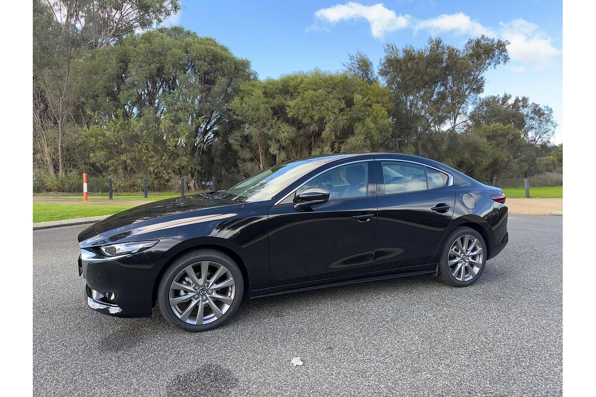 2024 Mazda 3 G25 GT BP Series