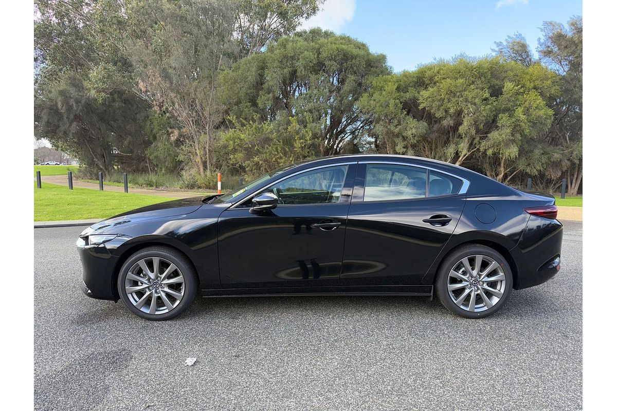 2024 Mazda 3 G25 GT BP Series