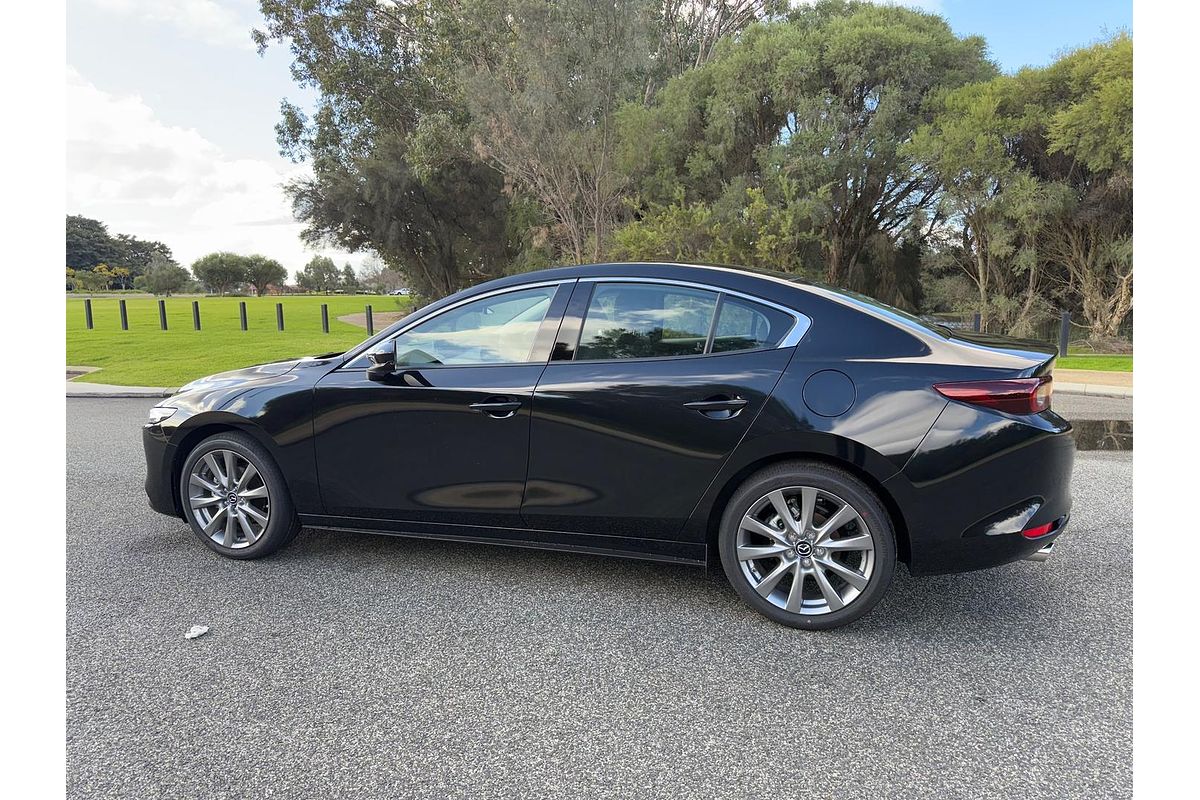 2024 Mazda 3 G25 GT BP Series