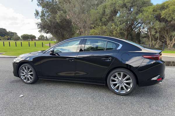 2024 Mazda 3 G25 GT BP Series