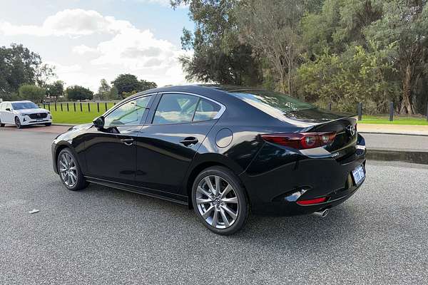 2024 Mazda 3 G25 GT BP Series