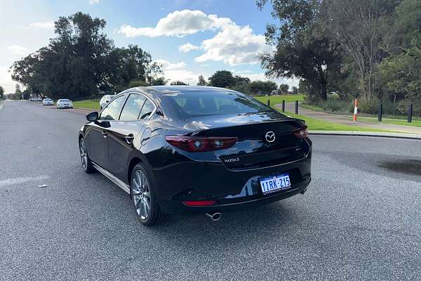 2024 Mazda 3 G25 GT BP Series