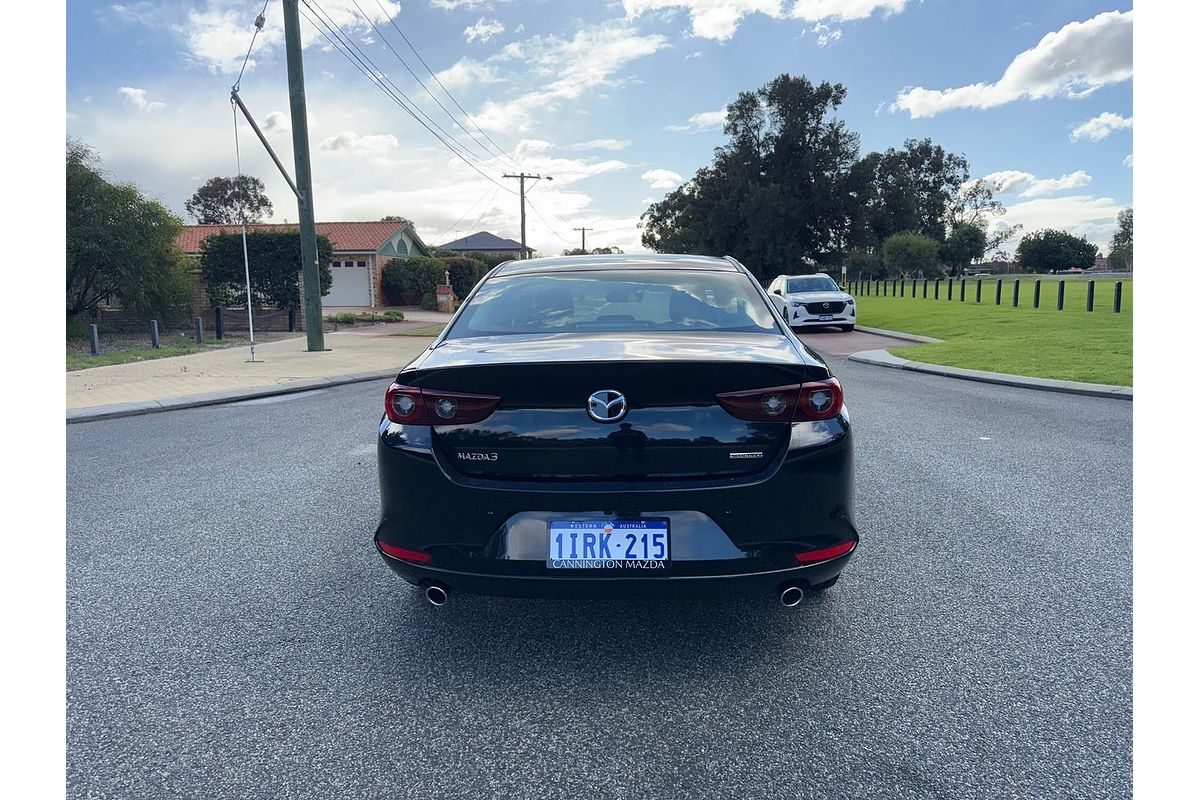 2024 Mazda 3 G25 GT BP Series