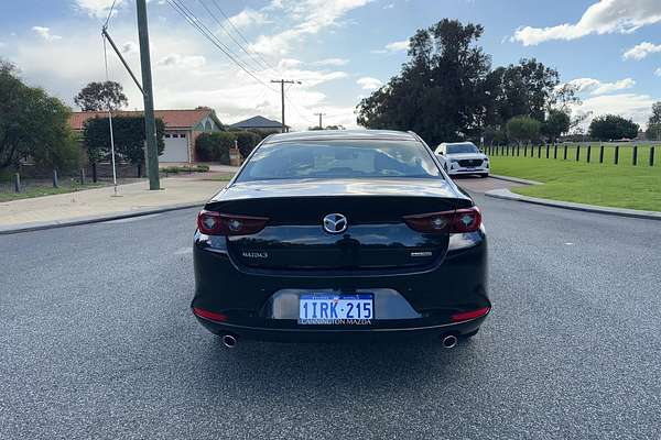 2024 Mazda 3 G25 GT BP Series