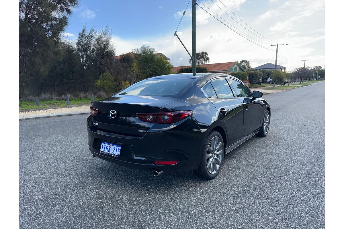 2024 Mazda 3 G25 GT BP Series