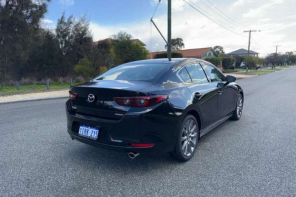 2024 Mazda 3 G25 GT BP Series