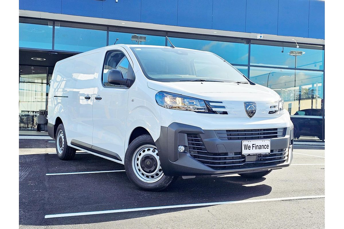 2025 Peugeot Expert Pro K0