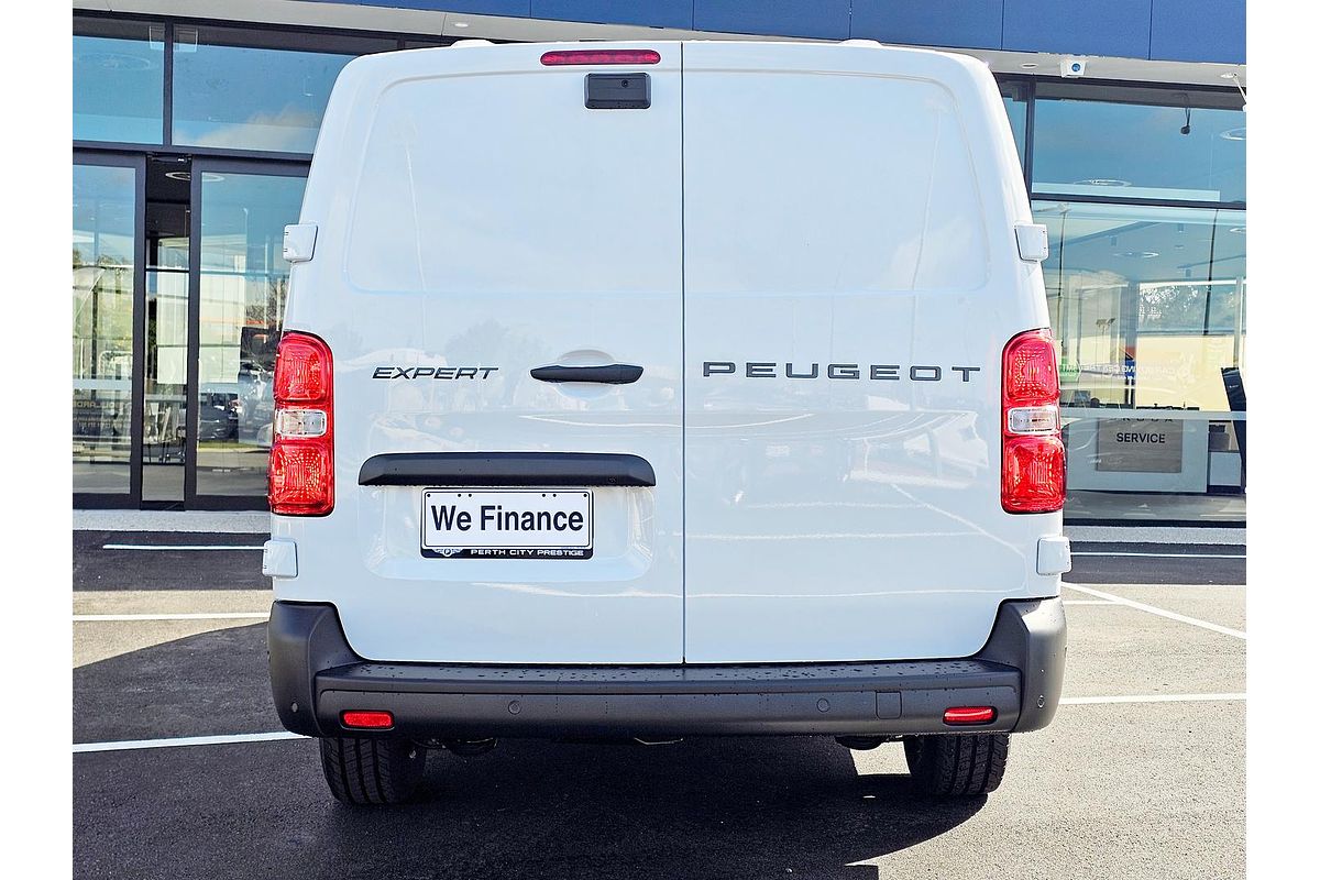 2025 Peugeot Expert Pro K0